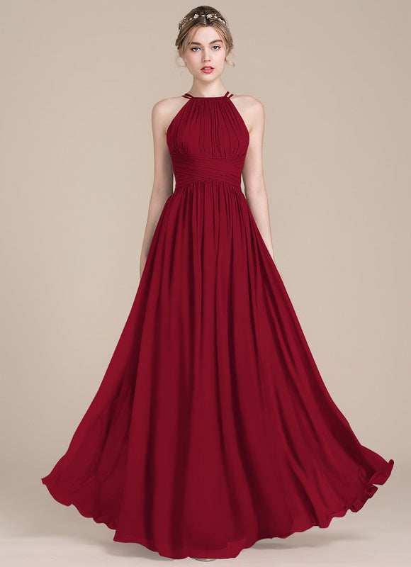 Robe de Soirée Serein Ruban - gallery 2