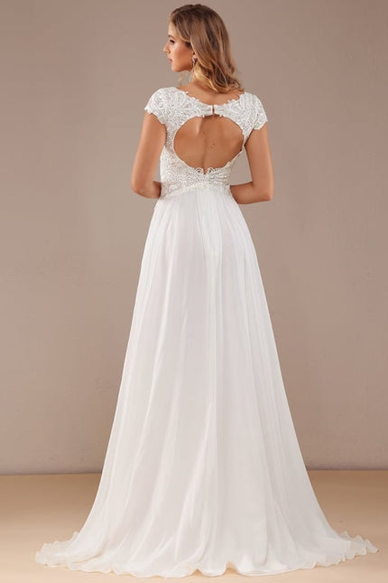 Robe de Soirée Épure Chic - gallery 4