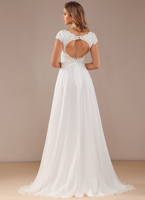Robe de Soirée Épure Chic - gallery 4