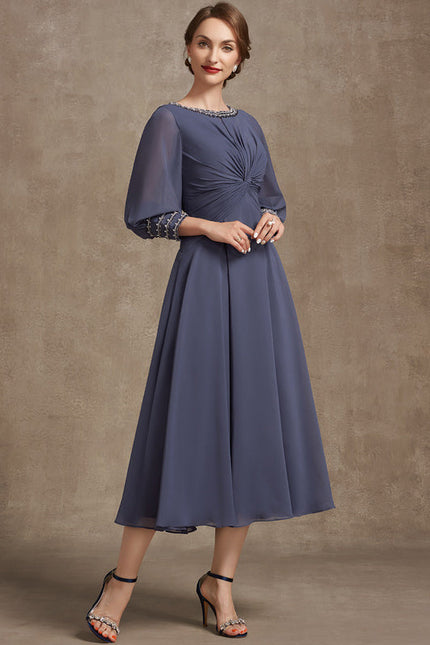Robe de Soirée Sereine Vaporeuse - gallery 5