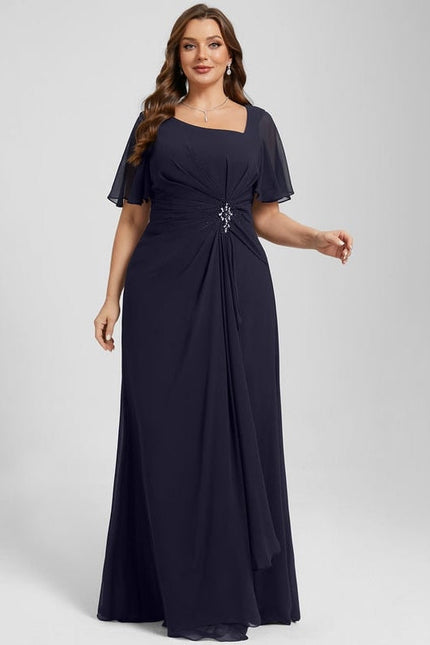 Robe de Soirée Mère Sophistiquée - gallery 9