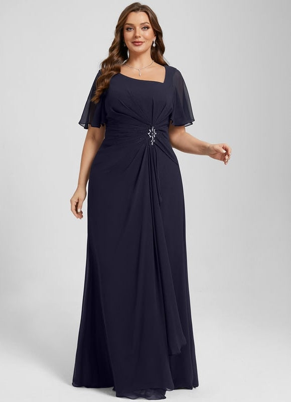 Robe de Soirée Mère Sophistiquée - gallery 9