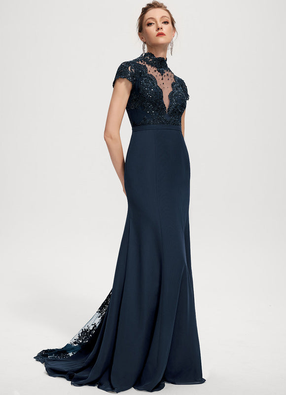 Robe de Soirée Envolée Nocturne - gallery 2