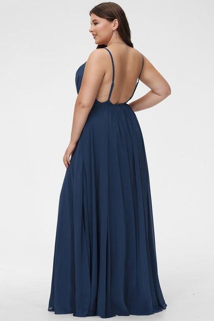 Robe de Soirée Rouge Serein - gallery 5