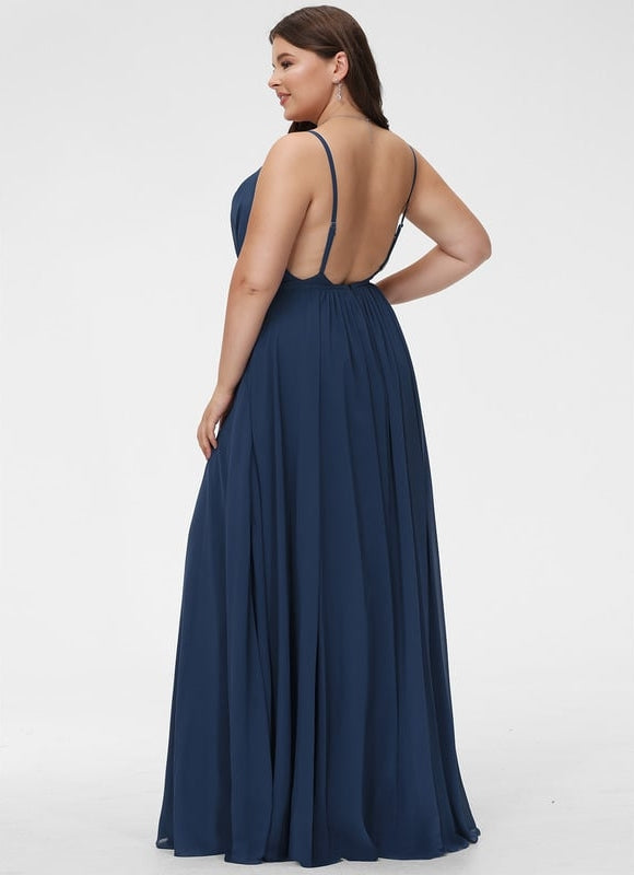 Robe de Soirée Rouge Serein - gallery 5