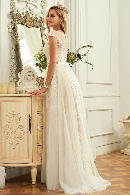 Robe de Soirée Éclat De Nuvée - gallery 1