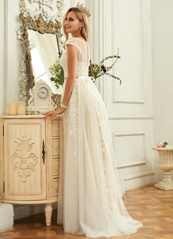 Robe de Soirée Éclat De Nuvée - gallery 1