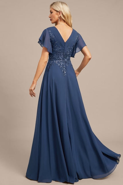 Robe de Soirée Élégance Fluide - gallery 7