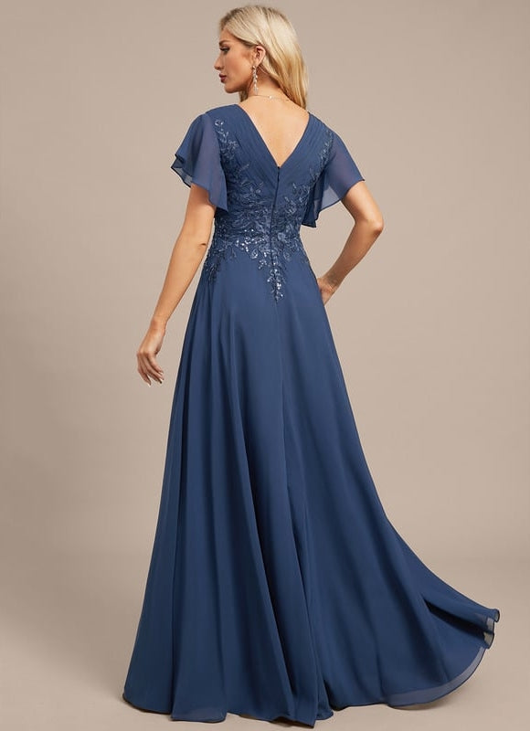 Robe de Soirée Élégance Fluide - gallery 7