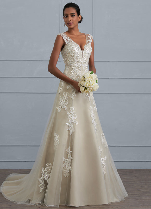 Robe de Soirée Éthérée Couture