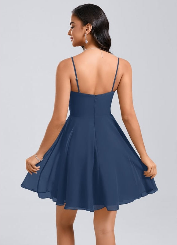 Robe de Soirée Nuit Élégante - gallery 1