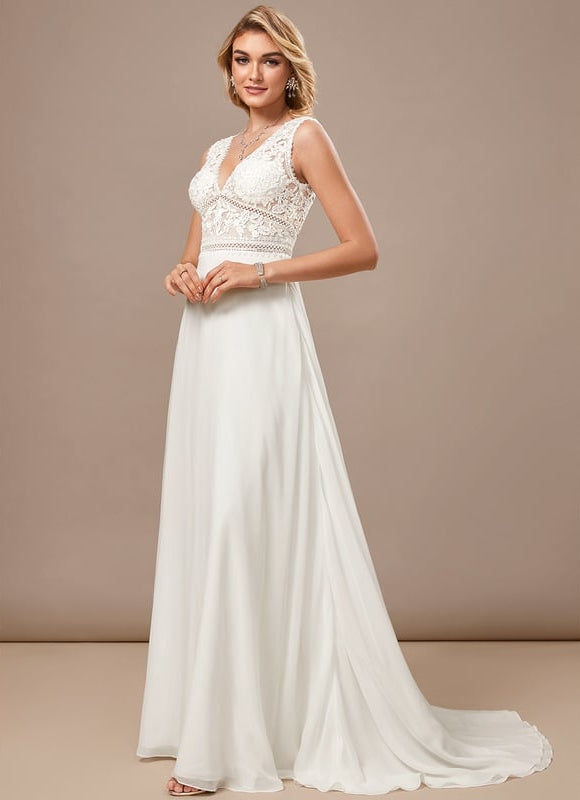 Robe de Soirée Épure Chic - gallery 1
