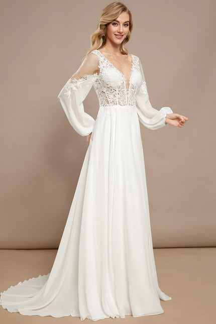 Robe de Soirée Épure Chic - gallery 1