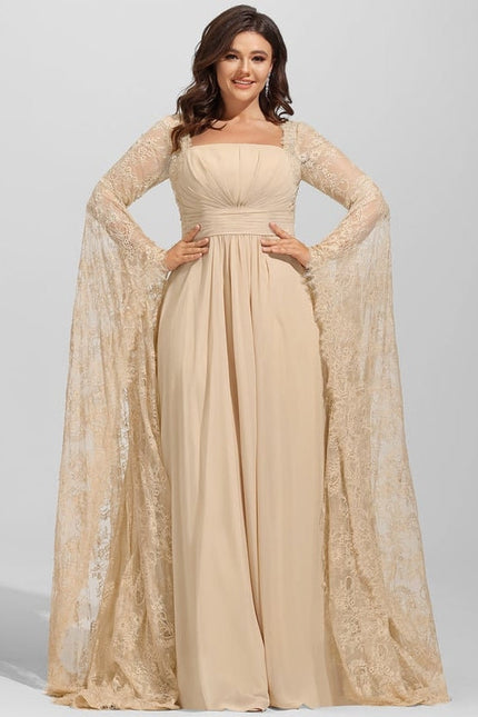 Robe de Soirée Voile De Lumière - gallery 6