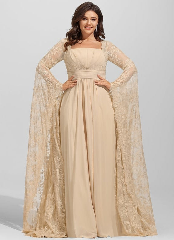 Robe de Soirée Voile De Lumière - gallery 6