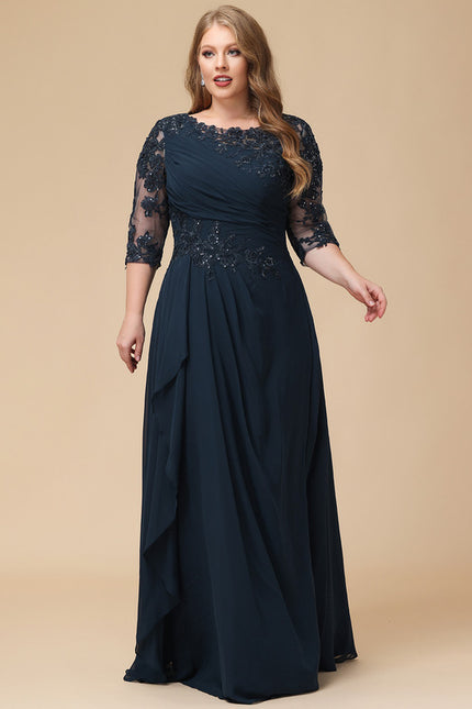Robe de Soirée Éclat Majestueux - gallery 7