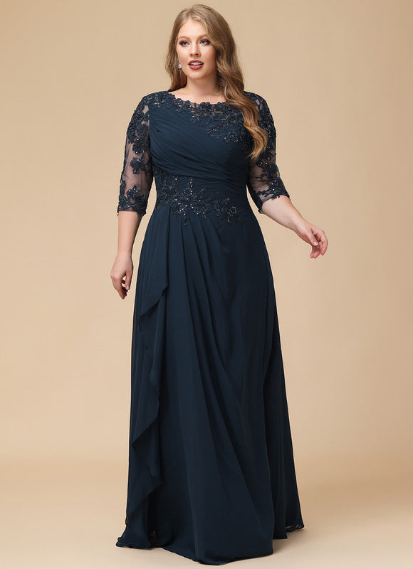 Robe de Soirée Éclat Majestueux - gallery 7