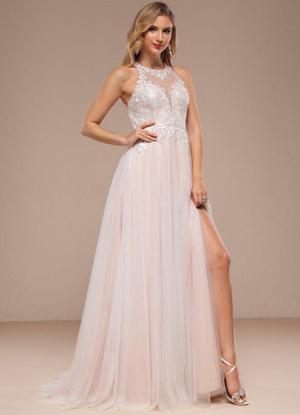 Robe de Soirée Lumière Envoûtante