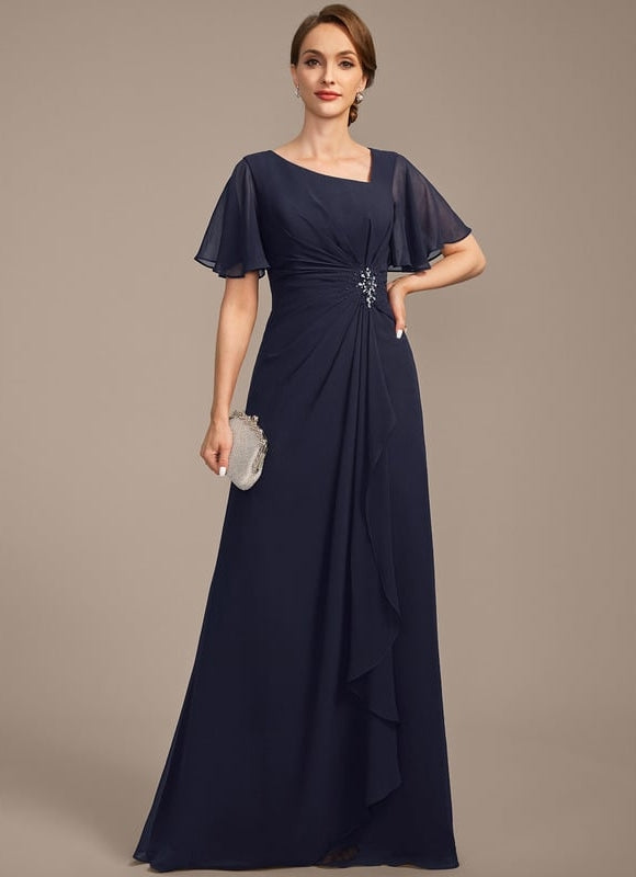 Robe de Soirée Mère Sophistiquée