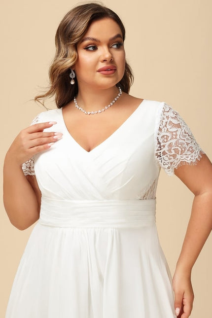 Robe de Soirée Éclat Nuptial - gallery 8