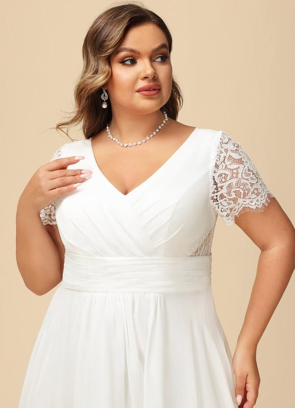 Robe de Soirée Éclat Nuptial - gallery 8