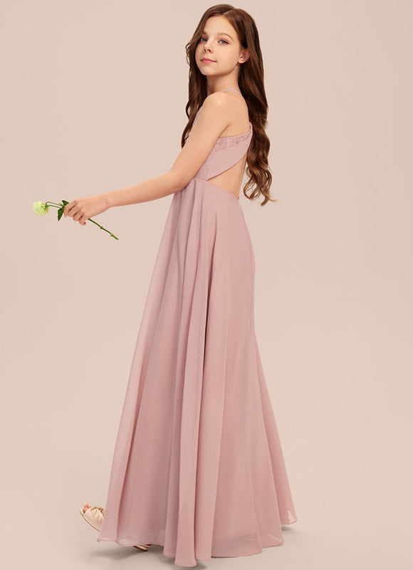 Robe de Soirée Rouge Douceur Élégante - gallery 1