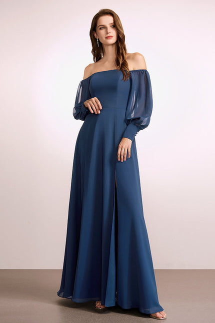 Robe de Soirée Fluidité Intemporelle - gallery 2