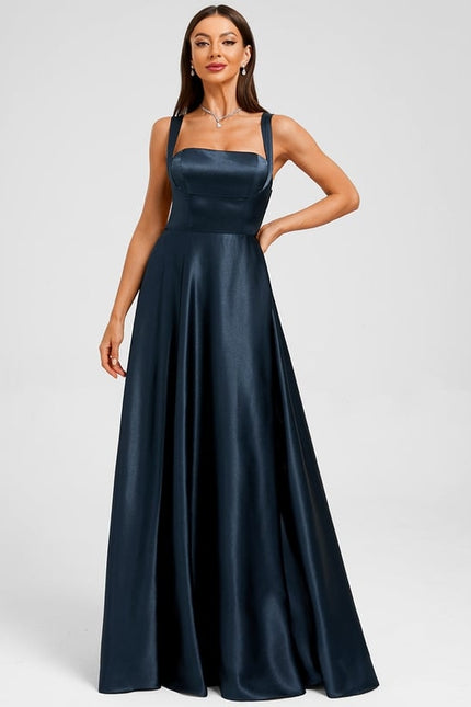 Robe de Soirée Élégante Fluide - gallery 4