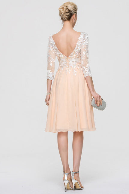 Robe de Soirée Éclat De Vigne - gallery 6