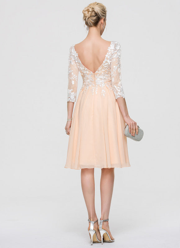 Robe de Soirée Éclat De Vigne - gallery 6