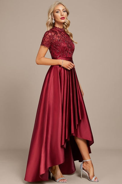 Robe de Soirée Éclat Passionale - gallery 3