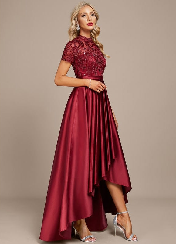 Robe de Soirée Éclat Passionale - gallery 3