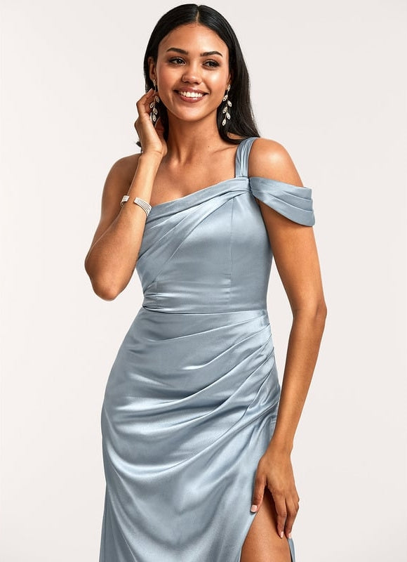 Robe De Soirée Décolleté - gallery 3