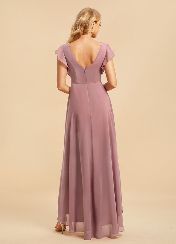 Robe de Soirée Baiser De Soie - gallery 1