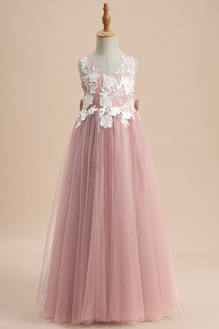 Robe de Soirée Couture Enfant - gallery 3
