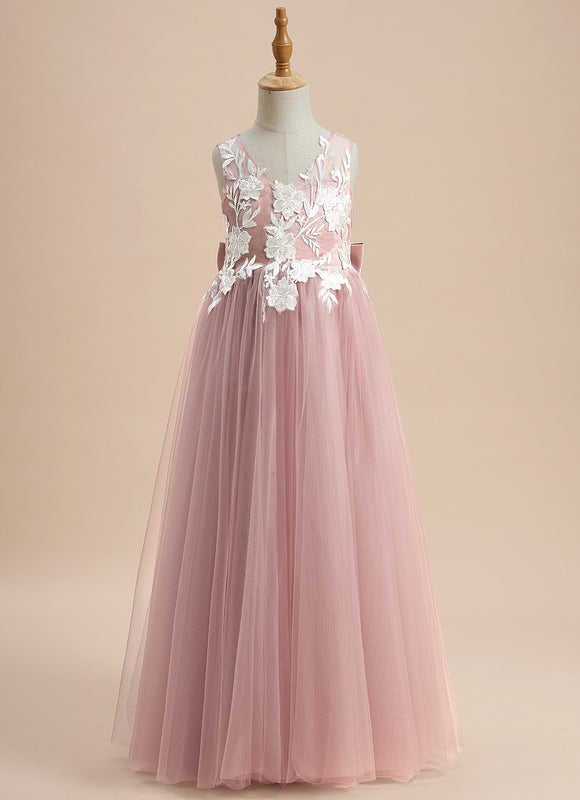 Robe de Soirée Couture Enfant - gallery 3