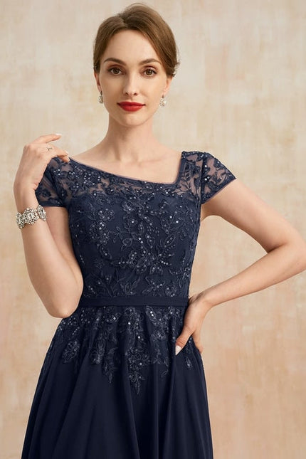 Robe De Soirée Moderne - gallery 1