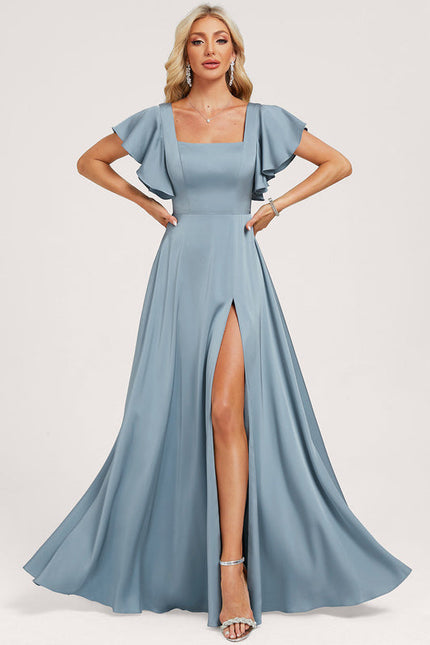 Robe de Soirée Ombre Sérénité - gallery 1
