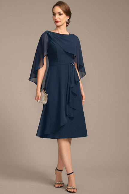Robe de Soirée Marine Volante - gallery 3