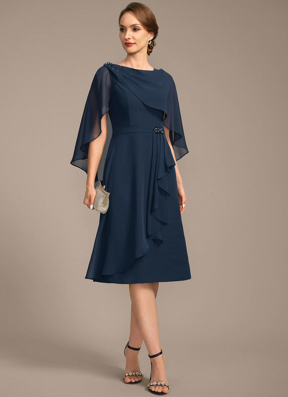 Robe de Soirée Marine Volante - gallery 3