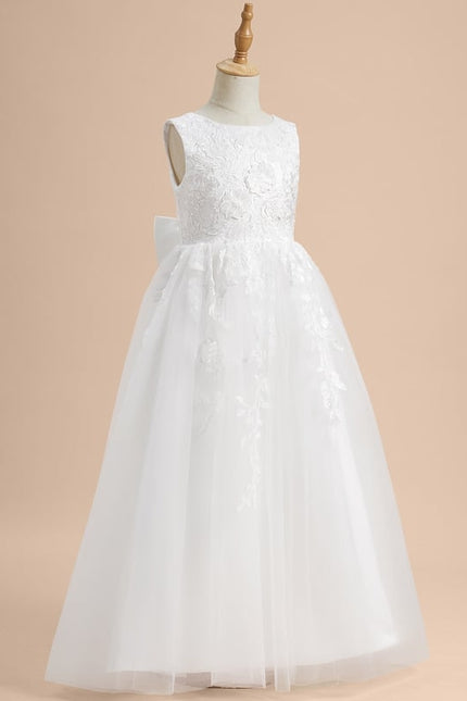 Robe de Soirée Élégance Opaline - gallery 1
