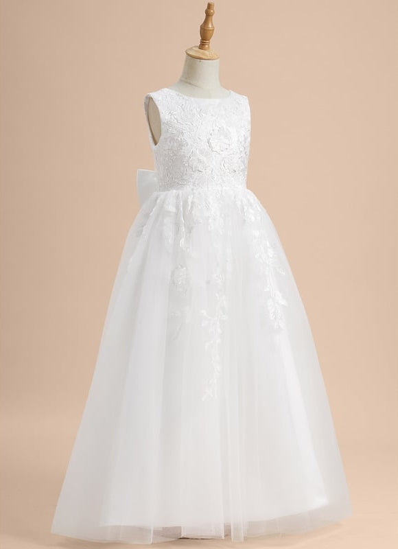 Robe de Soirée Élégance Opaline - gallery 1