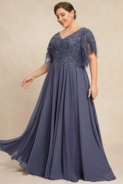 Robe de Soirée Danse Des Étoiles - gallery 7