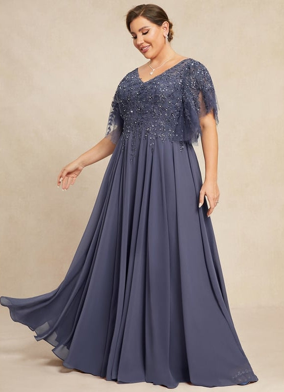Robe de Soirée Danse Des Étoiles - gallery 7
