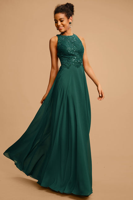 Robe de Soirée Étoile Mystique - gallery 4