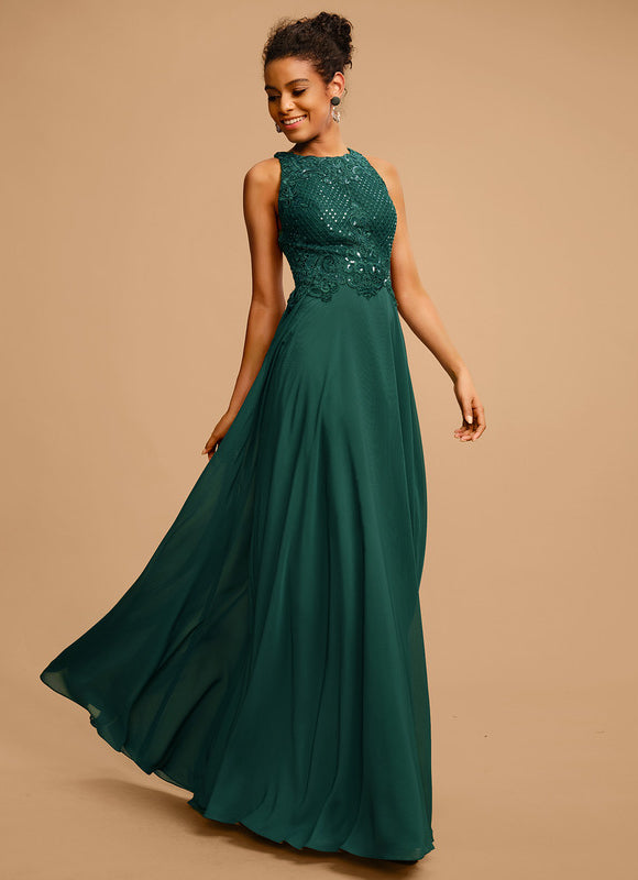 Robe de Soirée Étoile Mystique - gallery 4