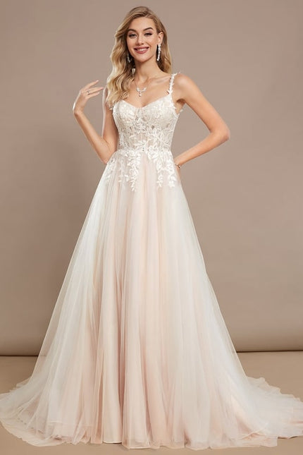 Robe de Soirée Éthérée Florale - gallery 3