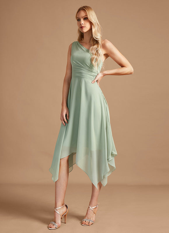 Robe de Soirée Flottante Éthérée - gallery 3