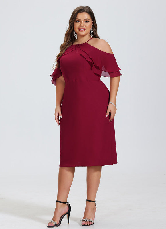 Robe de Soirée Éclat Passionnant - gallery 6