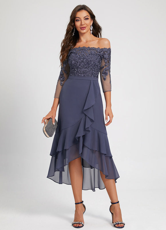 Robe de Soirée Écho Daube